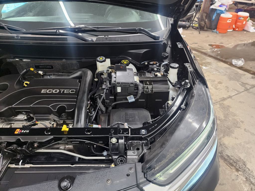 Used 2022 Chevrolet Equinox LT image 39