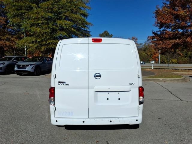 Used 2021 Nissan NV200 SV FWD image 16