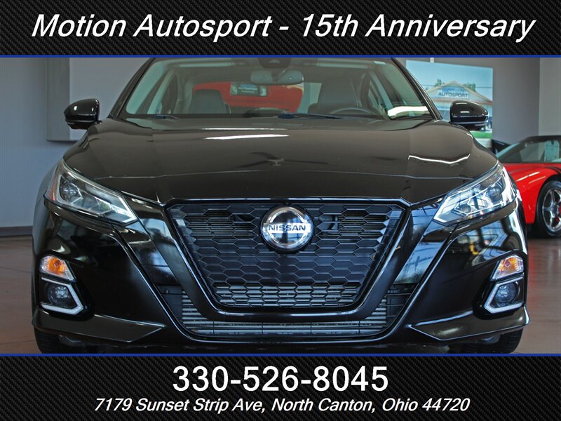Used 2019 Nissan Altima 2.0 Edition One FWD image 3