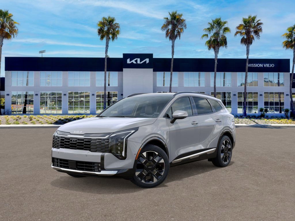 New 2026 Kia Sportage SX