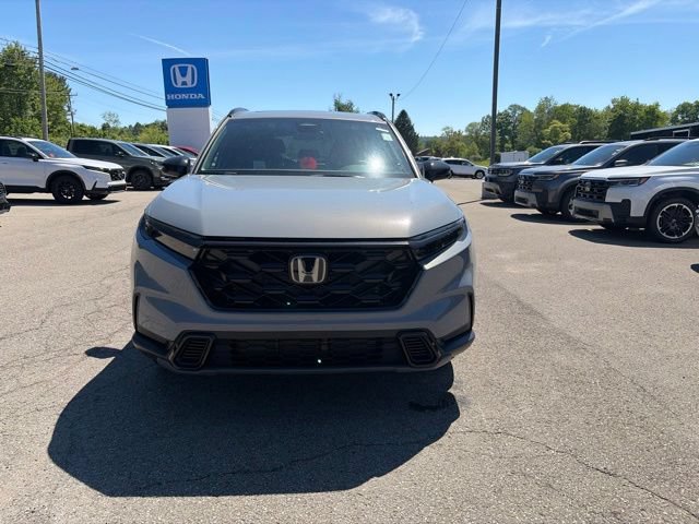New 2026 Honda CR-V Sport image 1