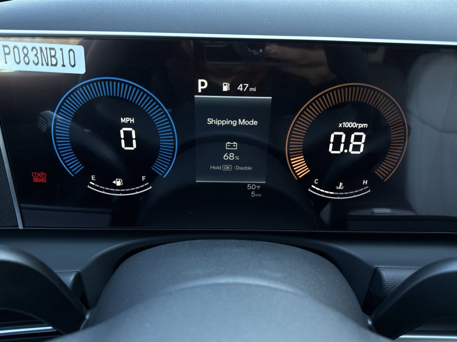 New 2026 Hyundai Santa Cruz SEL image 17