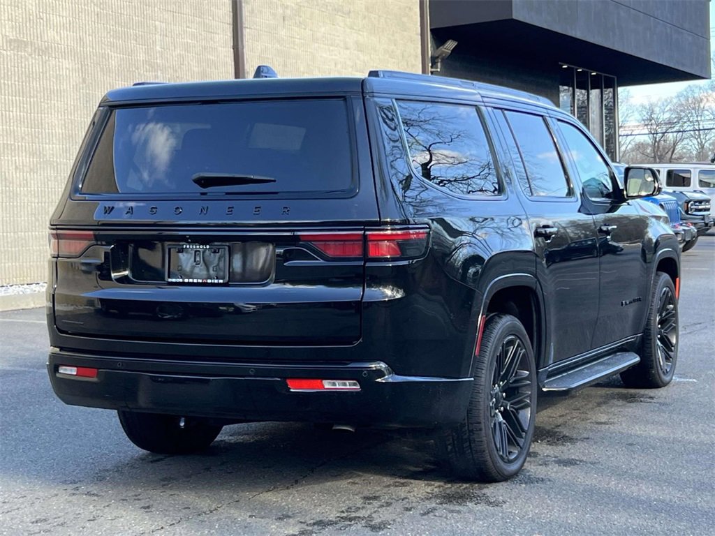 Used 2022 Jeep Wagoneer Series II image 5