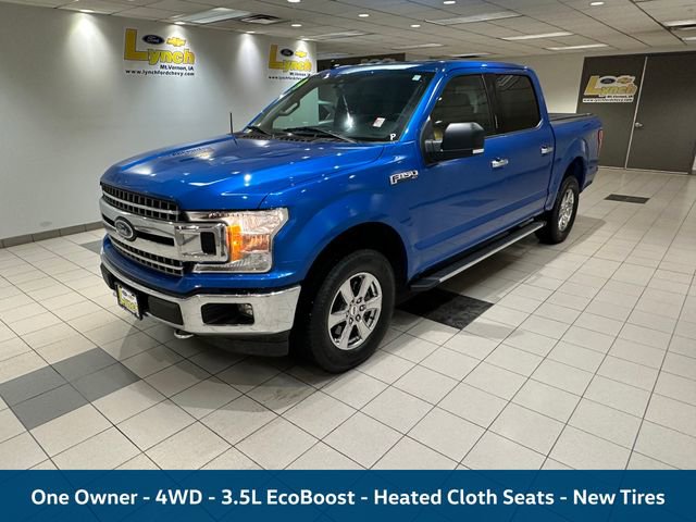 Used 2019 Ford F150 XLT w/ Equipment Group 302A Luxury image 2