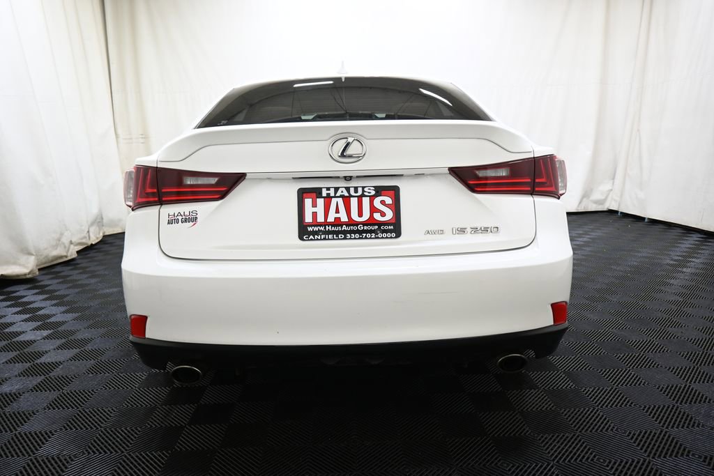 Used 2015 Lexus IS 250 250 w/ Navigation System Package image 14