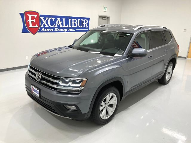Used 2019 Volkswagen Atlas SE image 63