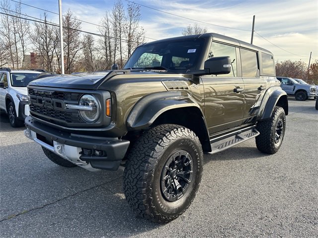 Certified 2024 Ford Bronco Raptor image 9