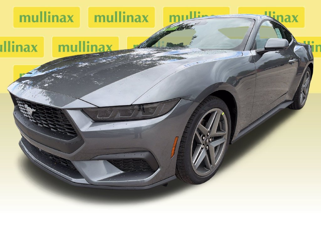 New 2026 Ford Mustang Coupe RWD image 17