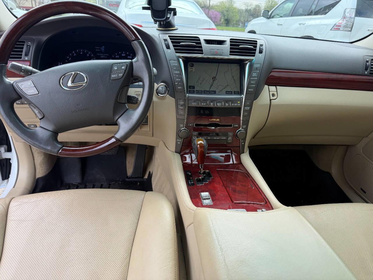 Used 2008 Lexus LS 460 image 15