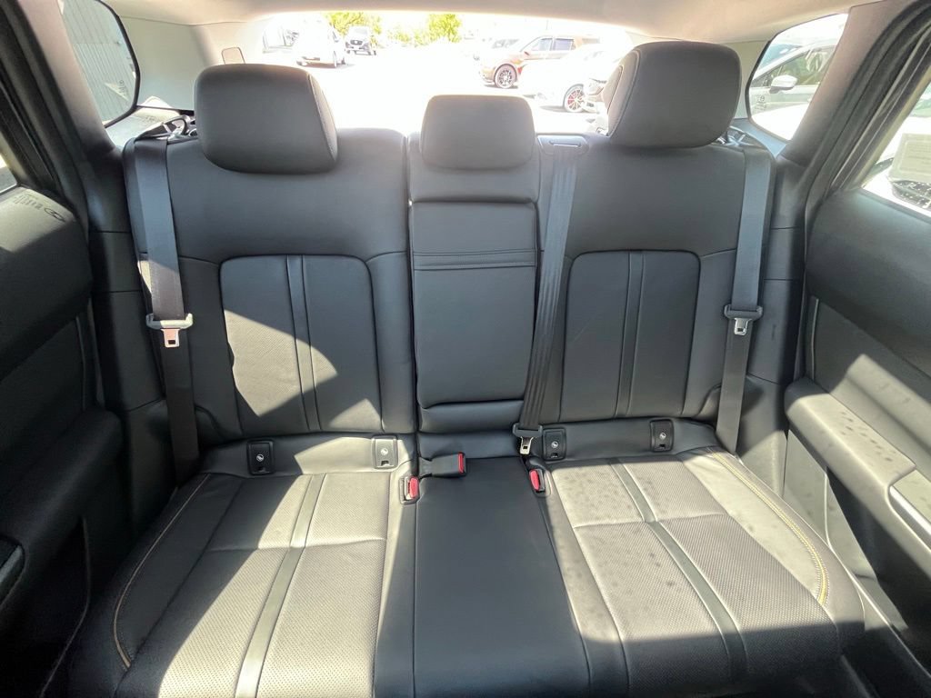 New 2026 MAZDA CX-50 AWD 2.5 Hybrid w/ Cargo Package image 24