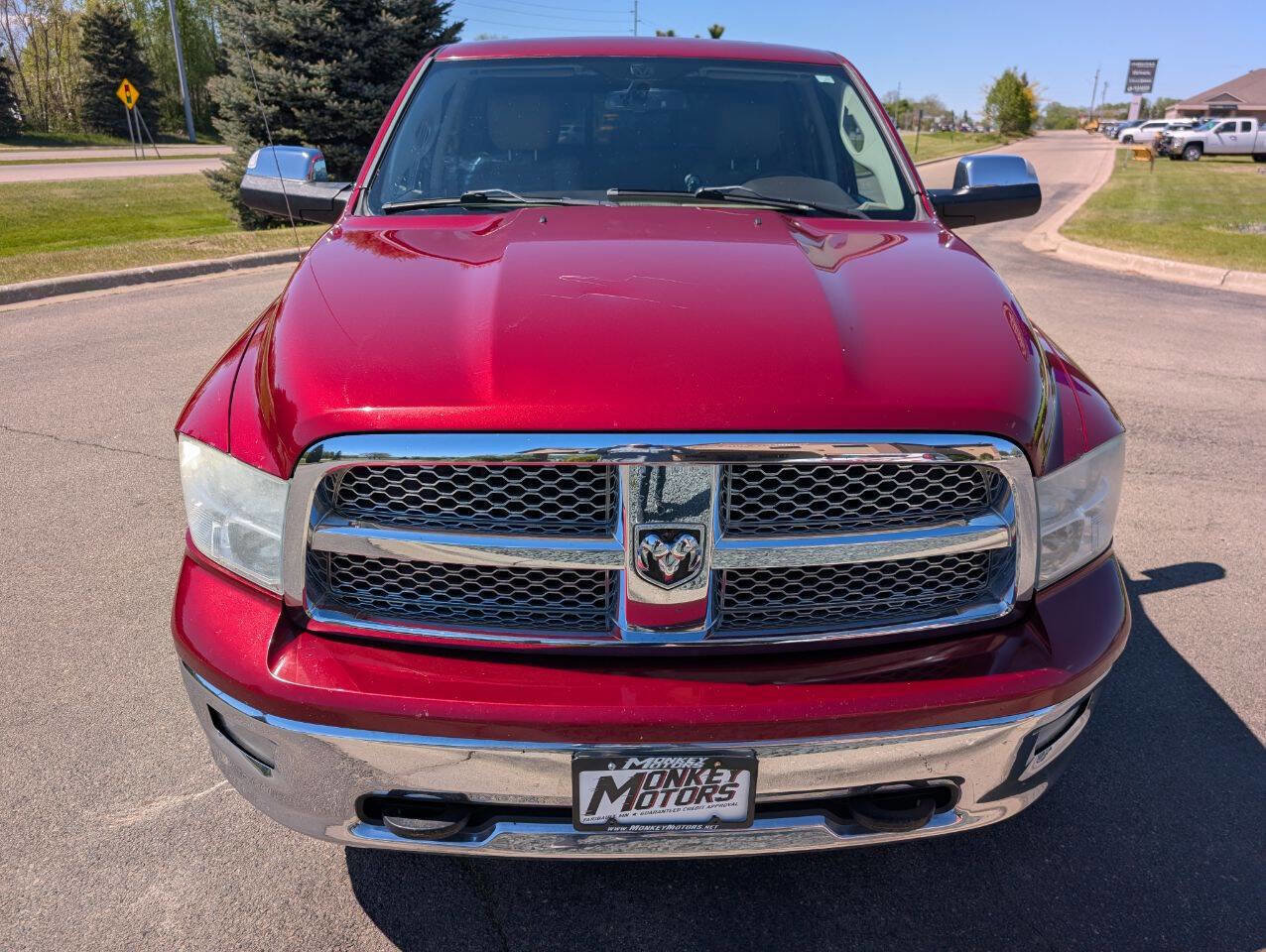 Used 2011 RAM 1500 Laramie w/ Protection Group AWD/4WD image 5