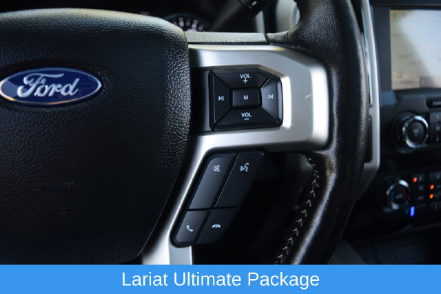 Used 2021 Ford F250 Lariat w/ Lariat Ultimate Package AWD/4WD image 4