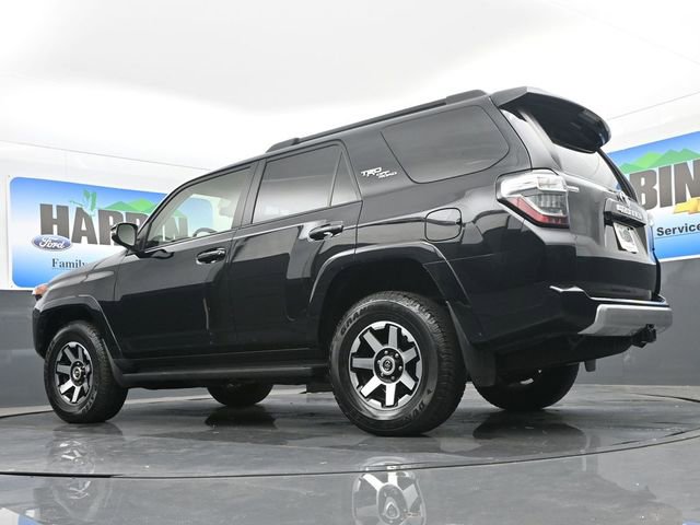 Used 2024 Toyota 4Runner TRD Off-Road Premium image 20