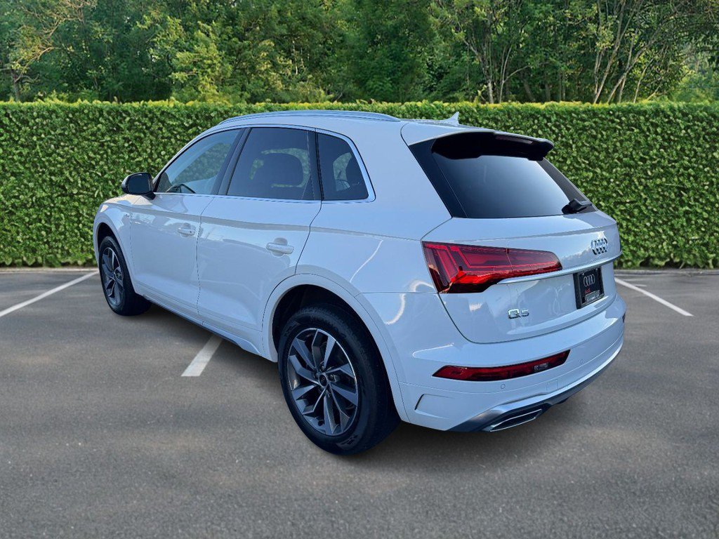 Used 2023 Audi Q5 2.0T Premium Plus AWD/4WD image 6