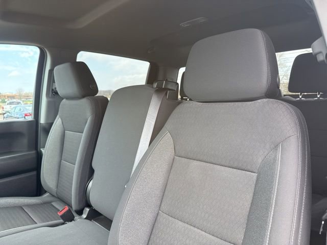 Used 2024 Chevrolet Silverado 1500 Custom Trail Boss image 18