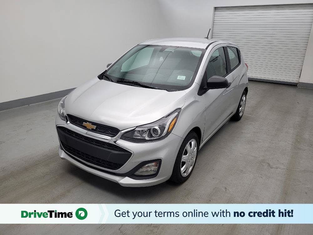 Used 2021 Chevrolet Spark LS