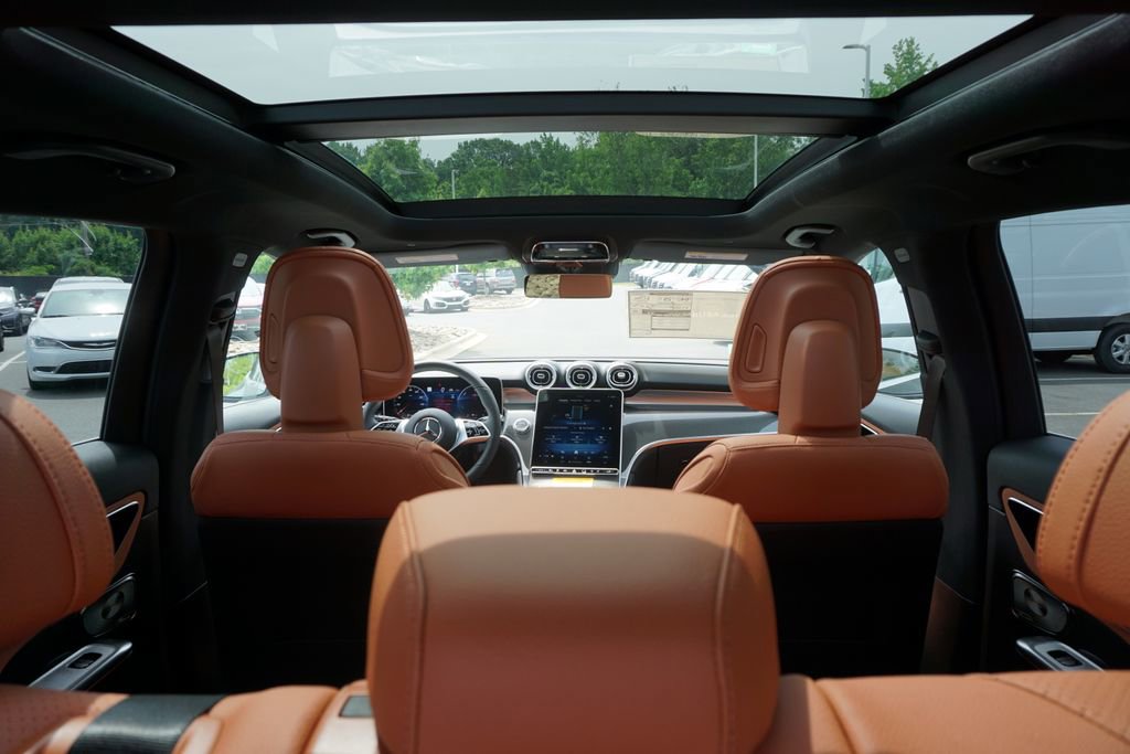 Certified 2025 Mercedes-Benz GLC 350e 4MATIC image 51