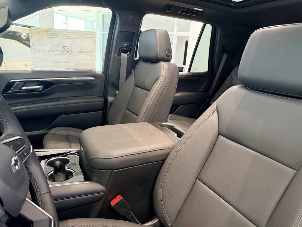 New 2026 Chevrolet Tahoe Z71 image 21