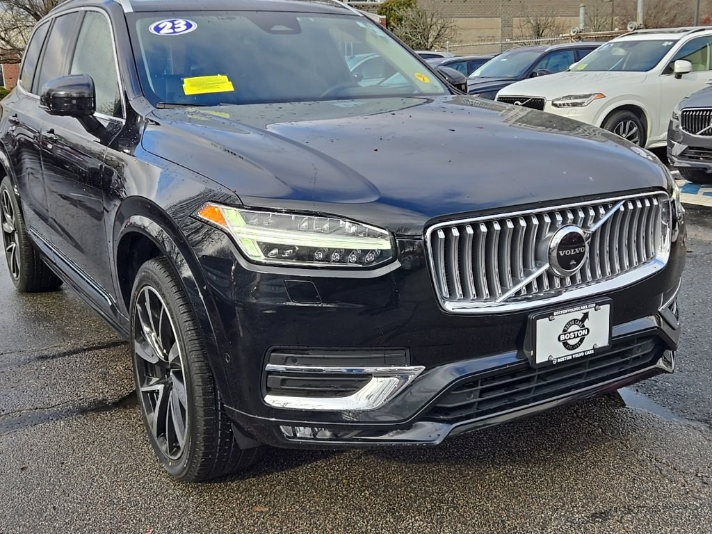 Certified 2023 Volvo XC90 B6 Plus w/ Protection Package Premier image 3