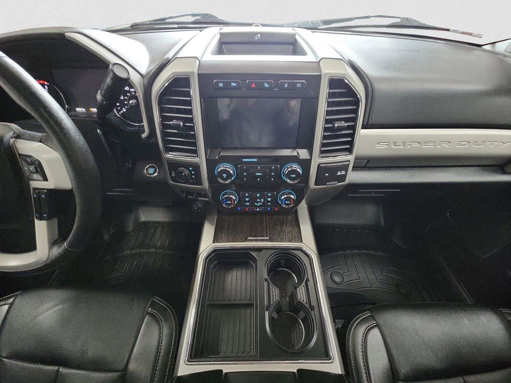 Used 2021 Ford F350 Lariat AWD/4WD image 11