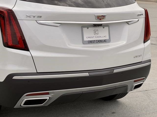 New 2026 Cadillac XT5 Premium Luxury FWD image 6