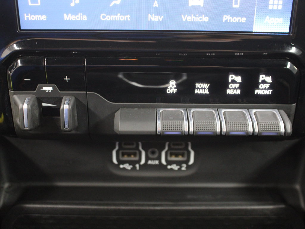 Used 2022 RAM 1500 Rebel w/ Rebel Level 2 Equipment Group AWD/4WD image 56