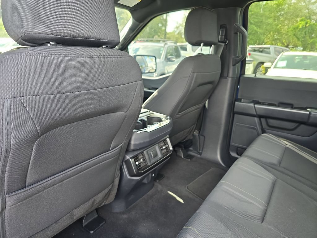 Used 2025 Ford F150 STX w/ Equipment Group 200A RWD image 16