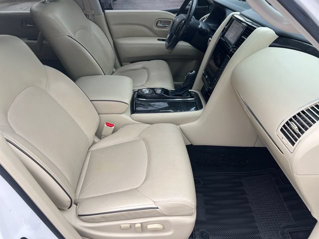Used 2020 INFINITI QX80 Luxe w/ Proassist Package RWD image 16