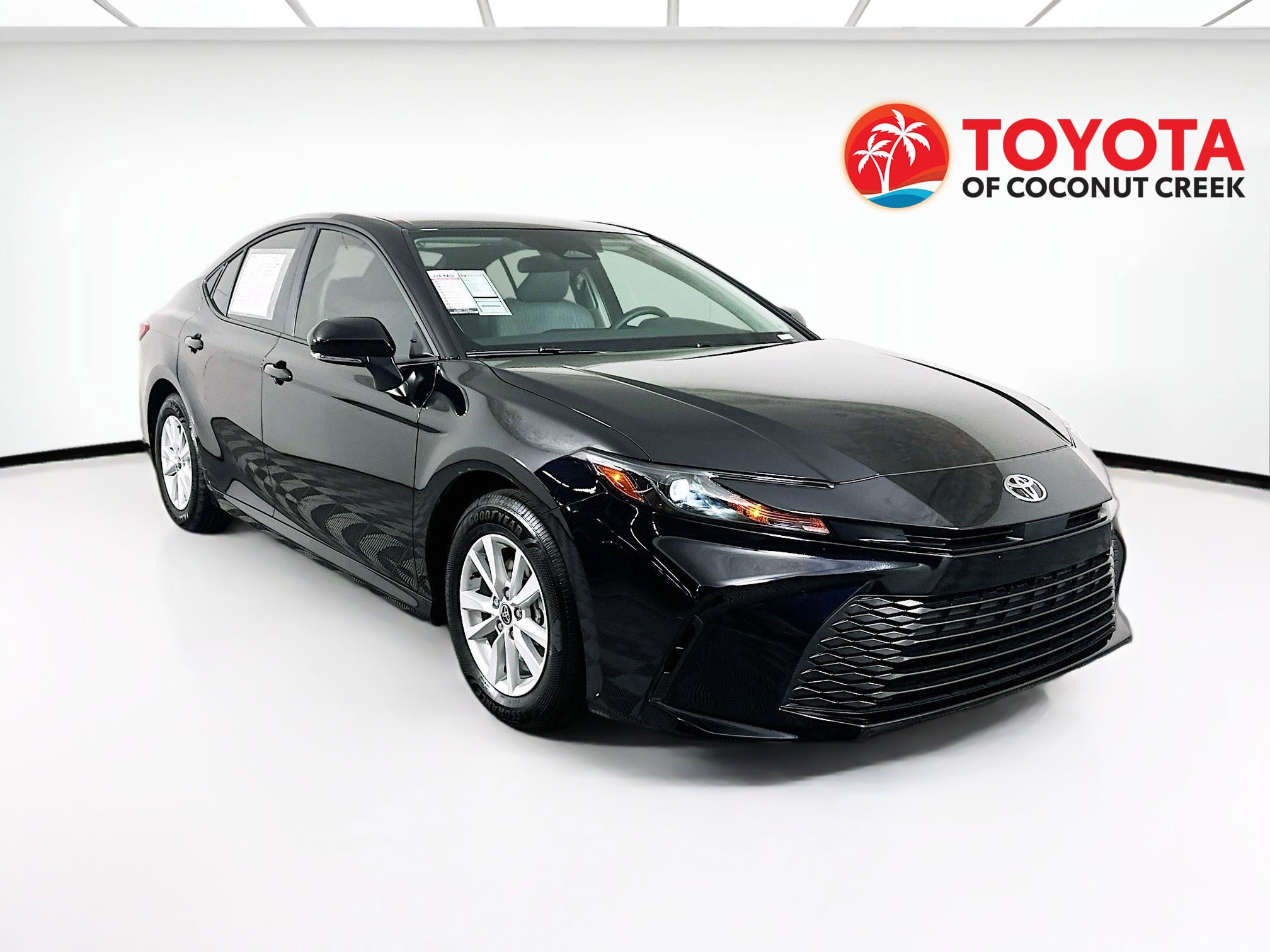 Certified 2026 Toyota Camry LE image 1
