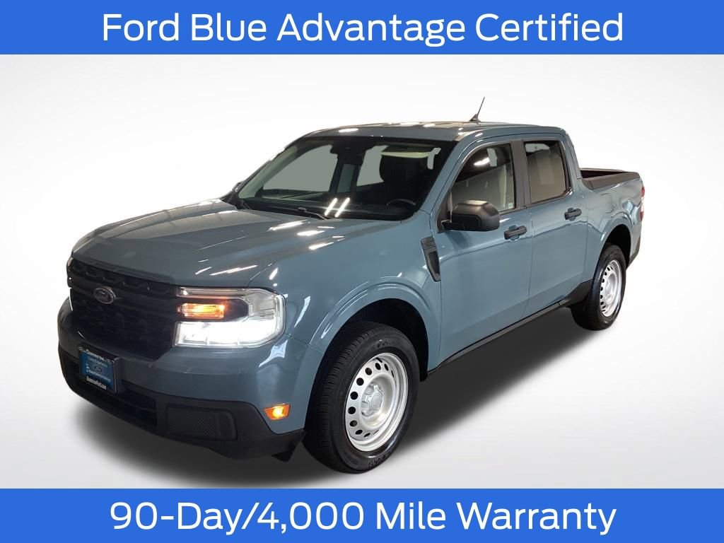 Used 2022 Ford Maverick XL