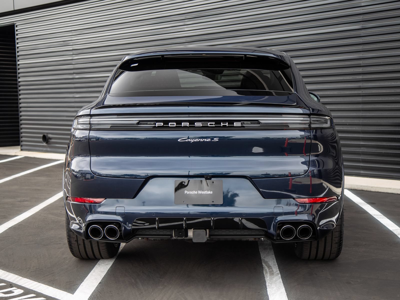 New 2026 Porsche Cayenne S AWD/4WD image 6
