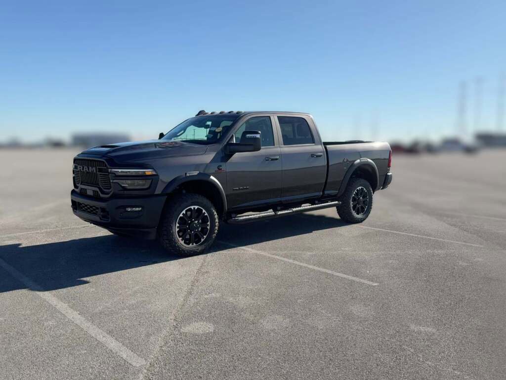 New 2026 RAM 2500 Rebel w/ Rebel Level 1 Equipment Group image 4