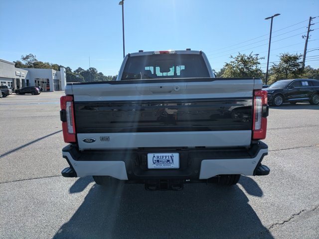 New 2026 Ford F350 Platinum image 5