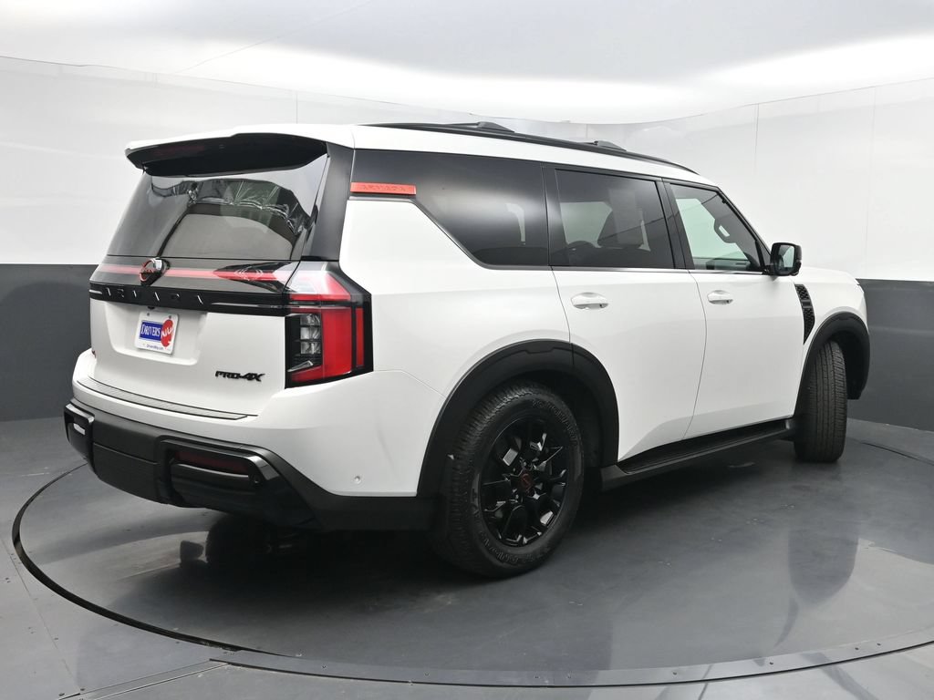 Used 2026 Nissan Armada PRO-4X AWD/4WD image 28
