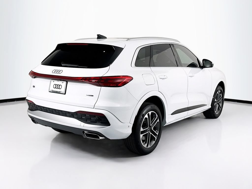 Certified 2025 Audi Q5 Premium AWD/4WD image 5
