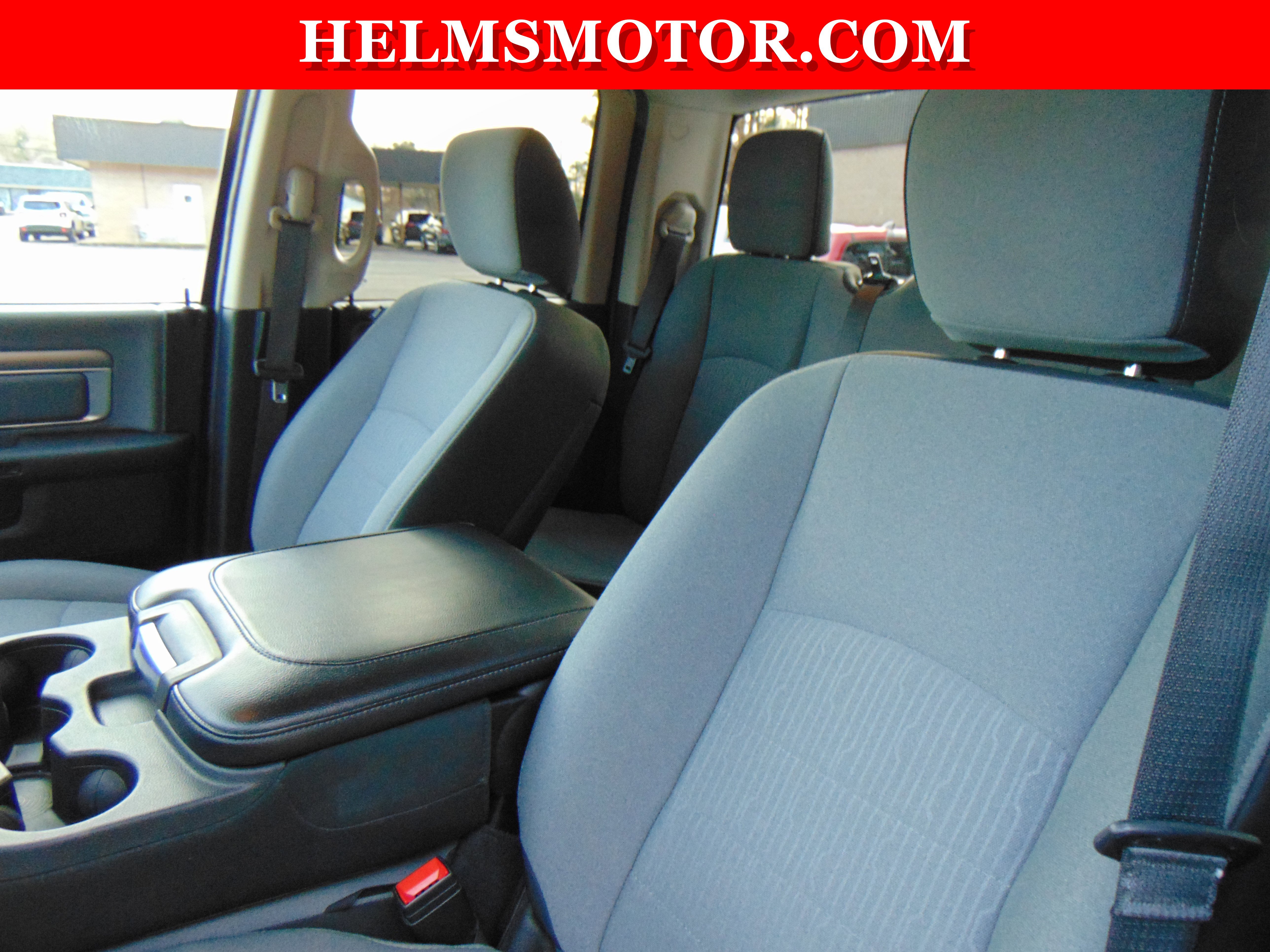 Certified 2024 RAM 1500 Classic SLT image 26