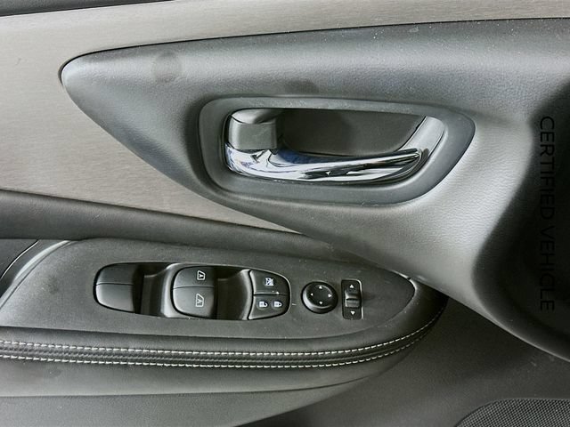 Certified 2021 Nissan Murano SV FWD image 18
