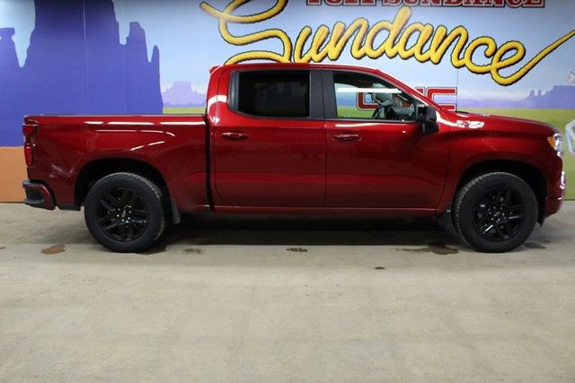 Used 2024 Chevrolet Silverado 1500 RST w/ Z71 Off-Road Package AWD/4WD image 1