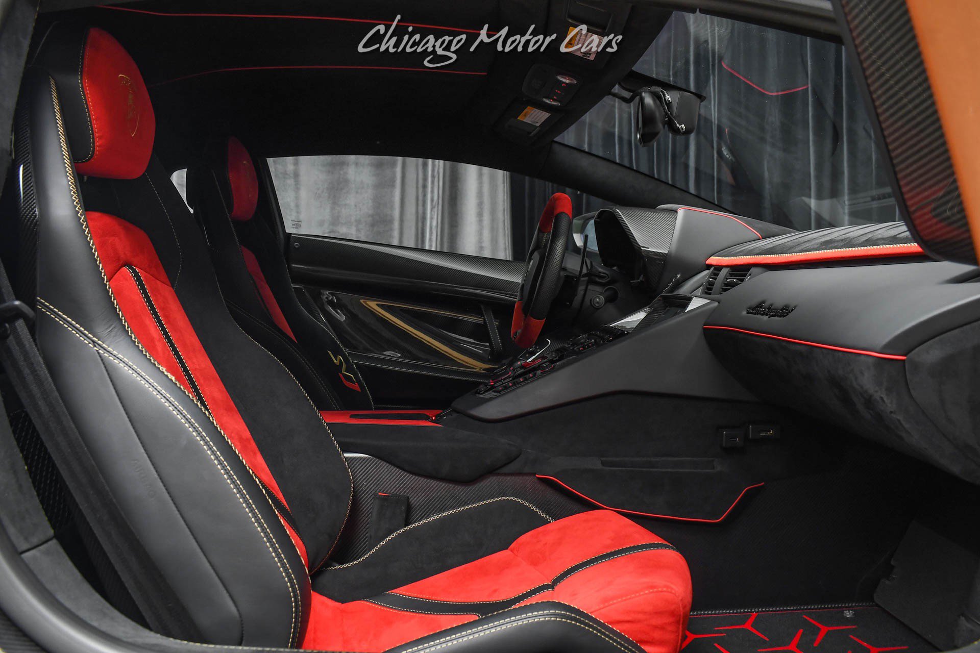 Used 2019 Lamborghini Aventador SVJ AWD/4WD image 21
