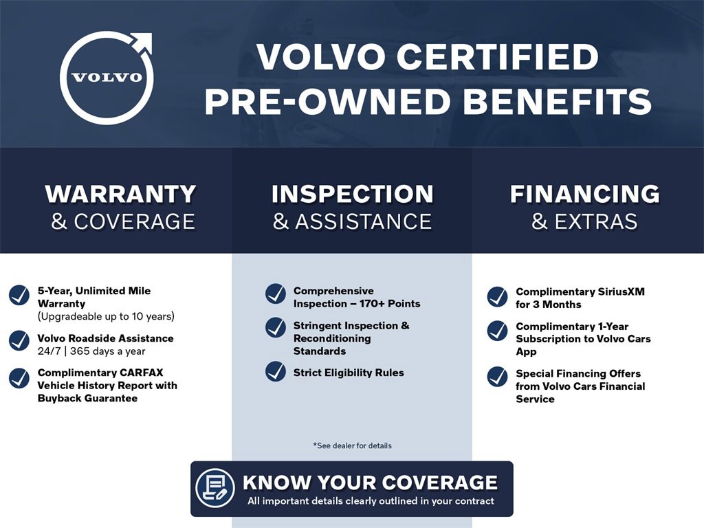 Certified 2024 Volvo XC90 B5 Plus w/ Protection Package Premier image 4