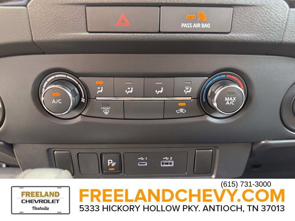 Used 2022 Nissan Frontier S w/ Technology Package image 36