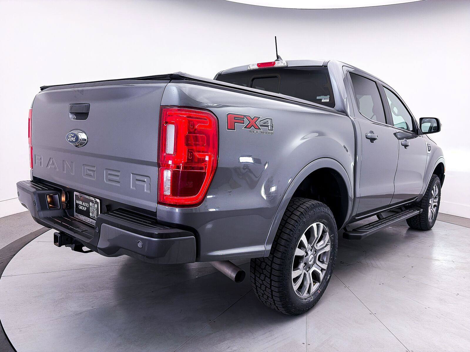 Used 2022 Ford Ranger Lariat w/ Equipment Group 501A High AWD/4WD image 18