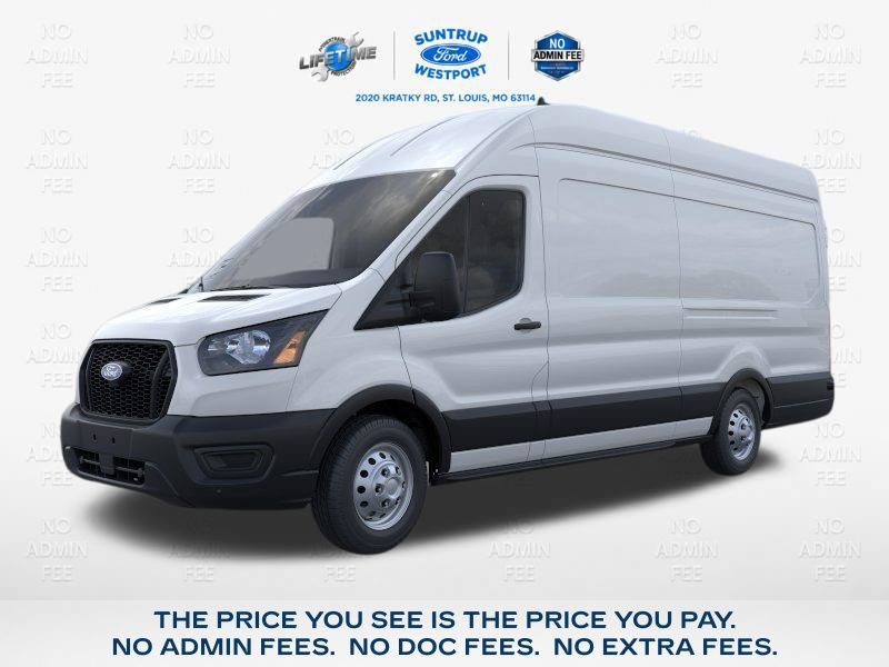 New 2026 Ford Transit 350 148 High Roof Extended