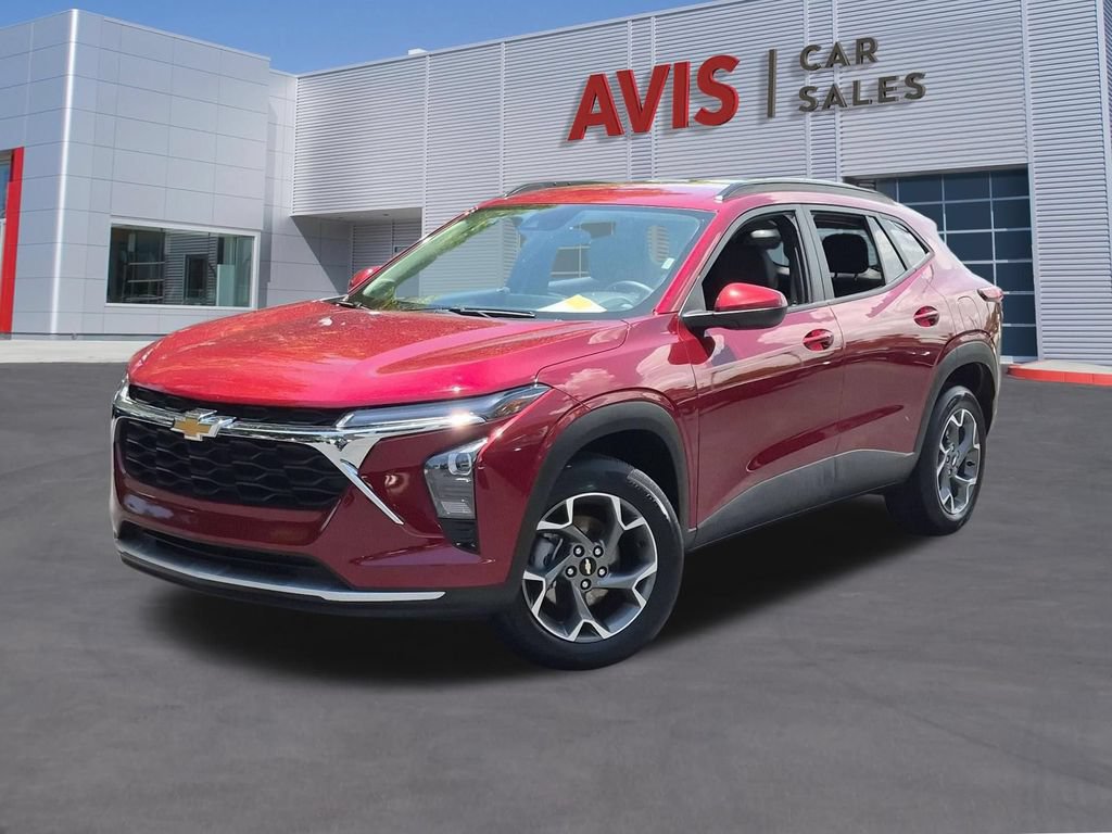 Used 2025 Chevrolet Trax LT w/ LT Convenience Package