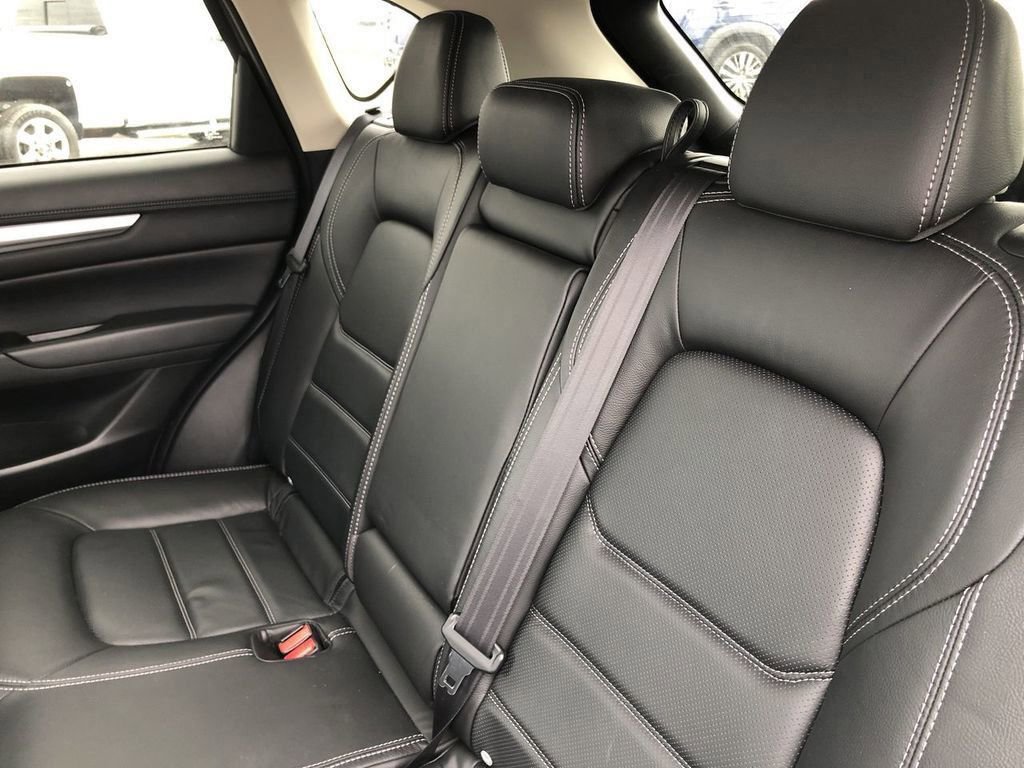 Used 2025 MAZDA CX-5 AWD 2.5 S w/ Preferred Package image 20