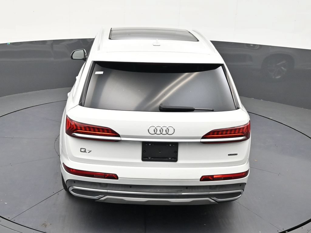 Used 2021 Audi Q7 3.0T Premium Plus AWD/4WD image 14