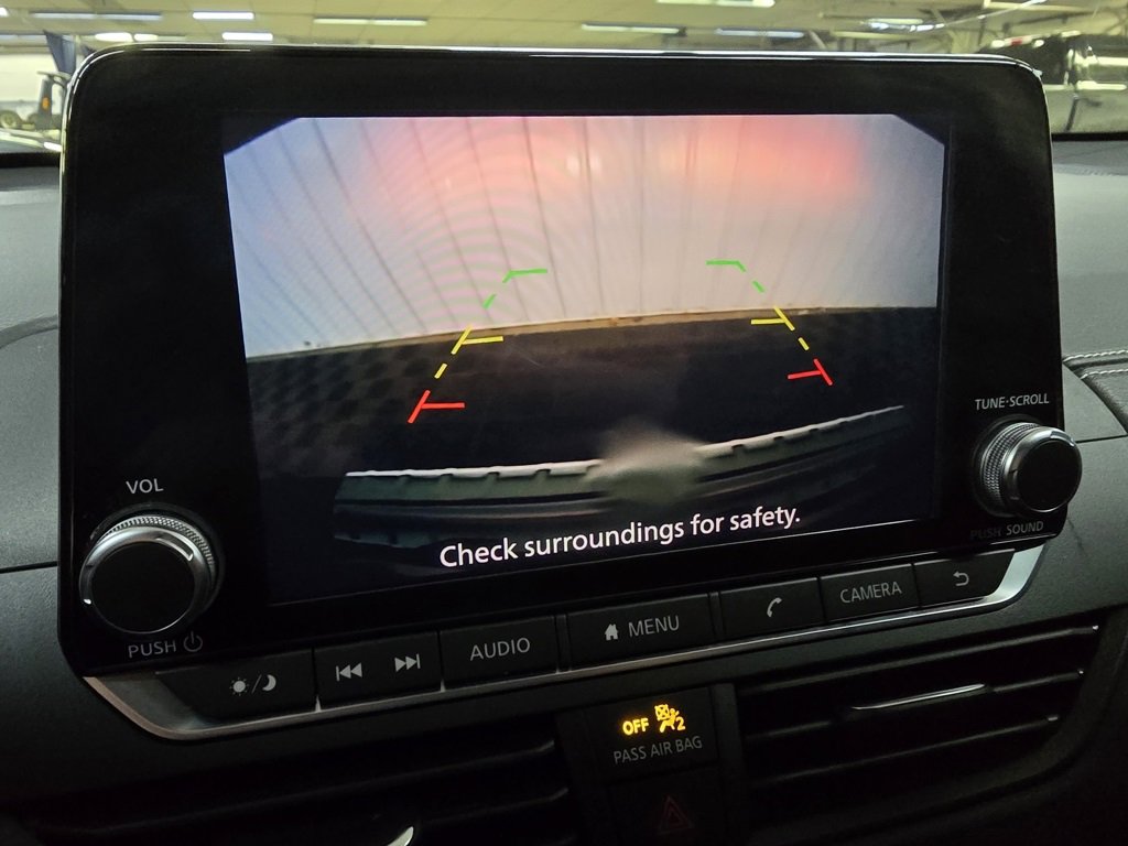 Used 2022 Nissan Altima 2.5 SV w/ SV Premium Package image 28