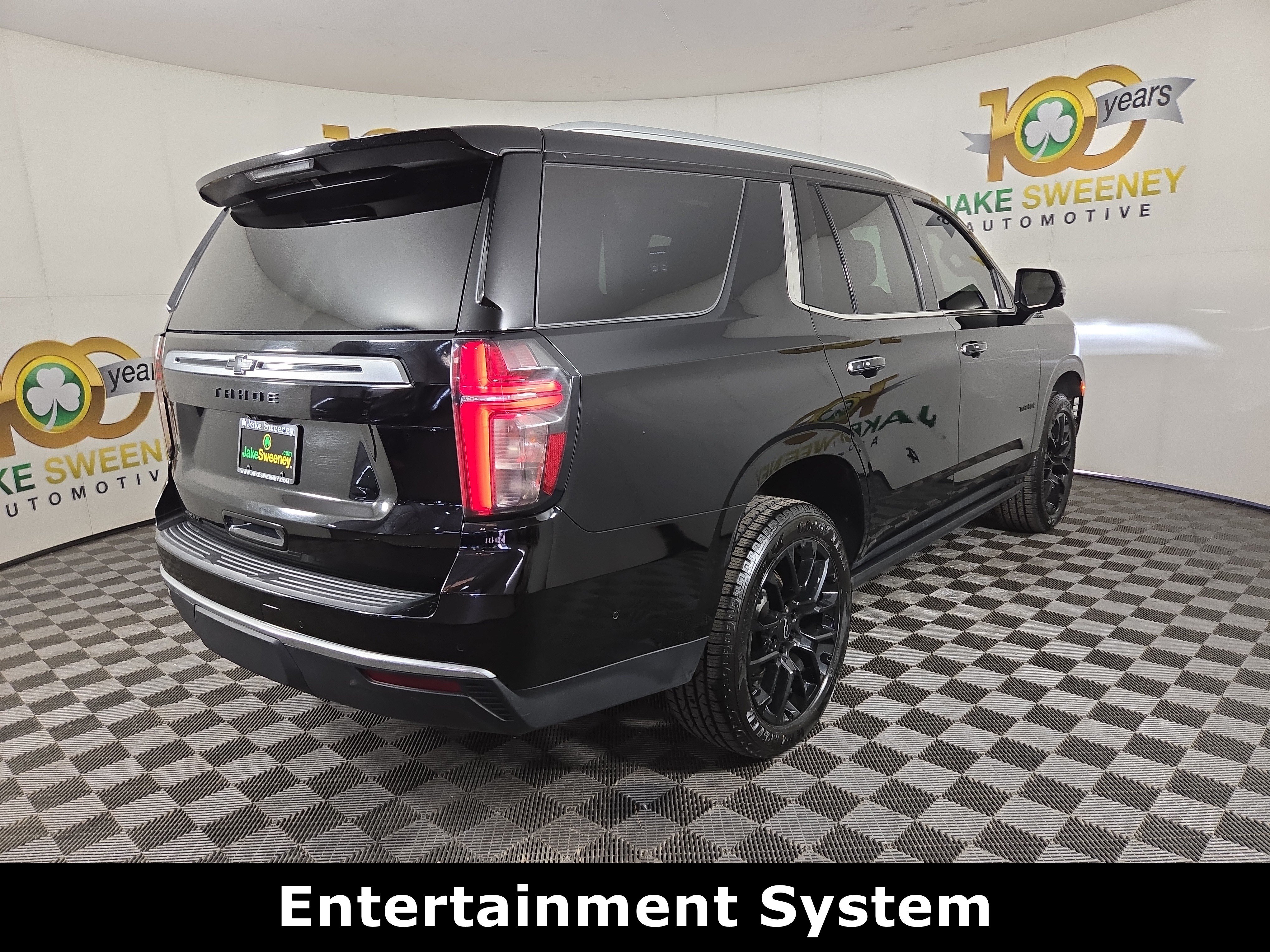 Certified 2023 Chevrolet Tahoe High Country w/ Advanced Technology Package AWD/4WD image 9