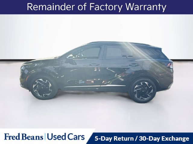 Used 2024 Kia Sportage SX AWD/4WD image 5
