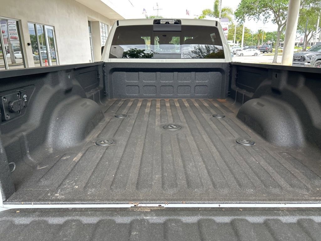 Used 2026 RAM 3500 Tradesman image 37